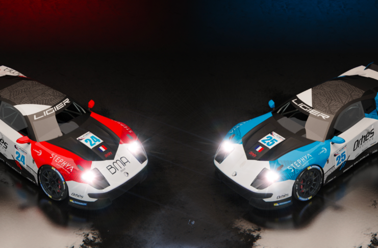 Orhès Racing confirme une 2e Ligier JS2 R