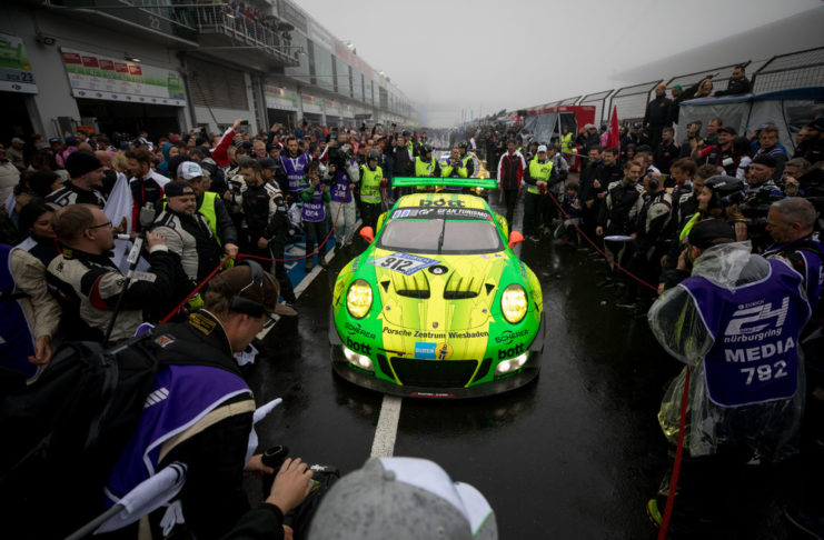 Les 24H du Nürburgring auront bien lieu en juin