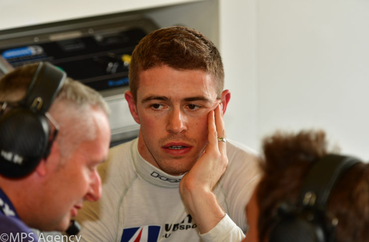 Paul Di Resta (Peugeot) : « Ça valait la peine de passer du temps en LMP2 ! »