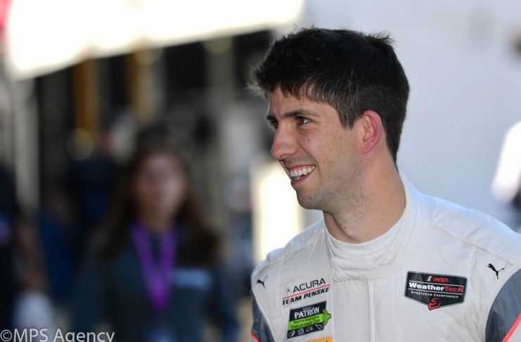 Barcelone : Ricky Taylor chez DragonSpeed