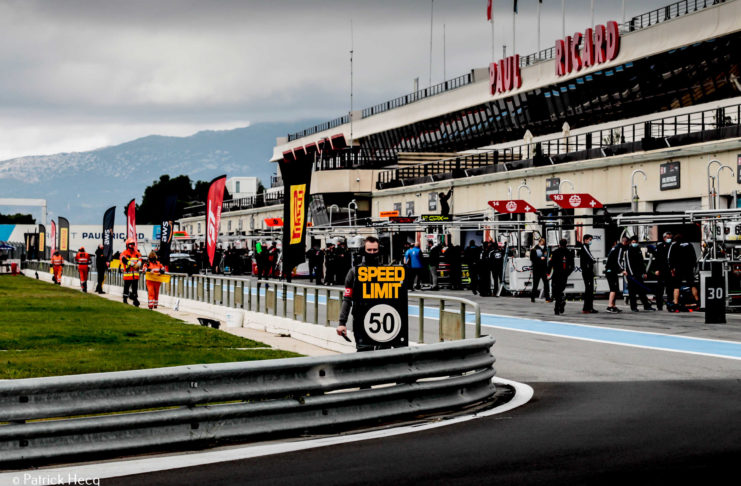 Le Circuit Paul Ricard présente son calendrier 2021