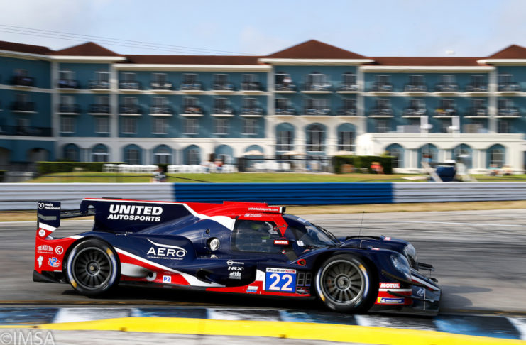 Richard Dean : “United Autosports fera Watkins Glen et Petit Le Mans cette année !”