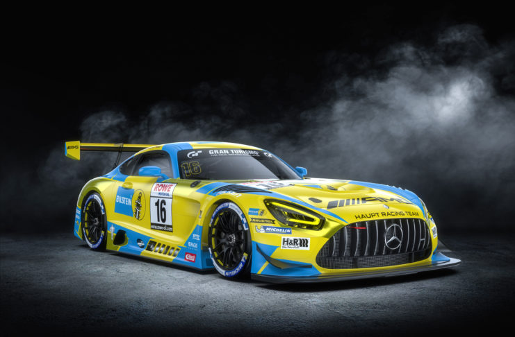 Haupt Racing et Bilstein prolongent leur partenariat