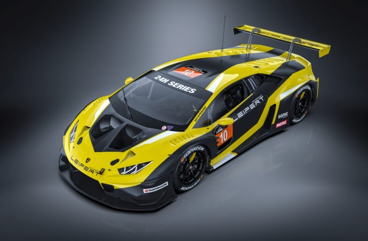 Un programme à plusieurs têtes pour Leipert Motorsport, le GT3 d’actualité