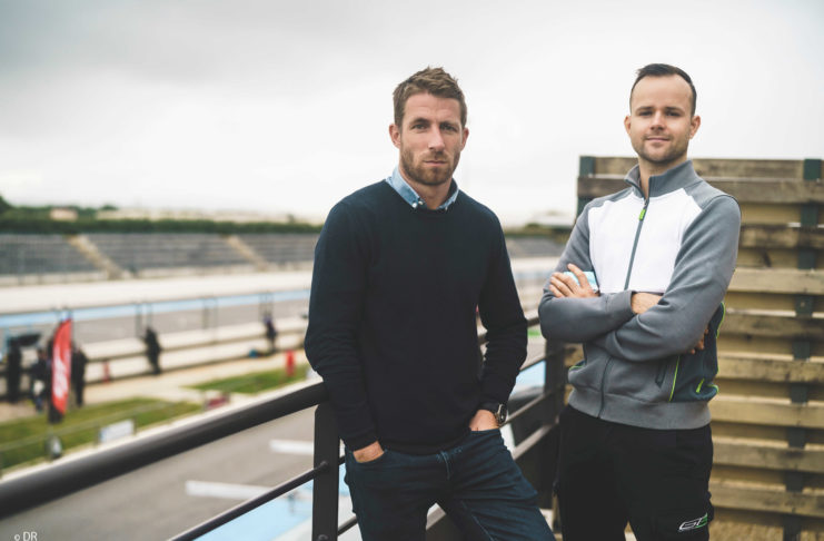 Jules Gounon et Bastien Ostian lancent JBR Management