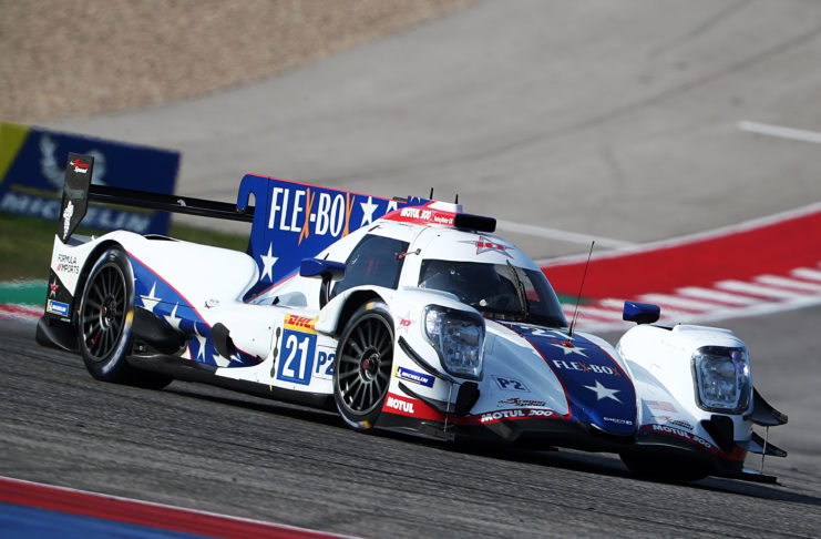 Red Bull Ring : Menezes chez DragonSpeed