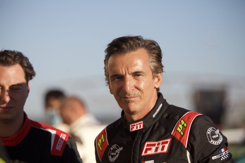 Franck Dezoteux “J’ai vraiment envie ce rêve de disputer