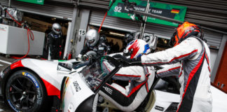 Entretien avec le duo Porsche, Kevin Estre et Michael Christensen (part 2)