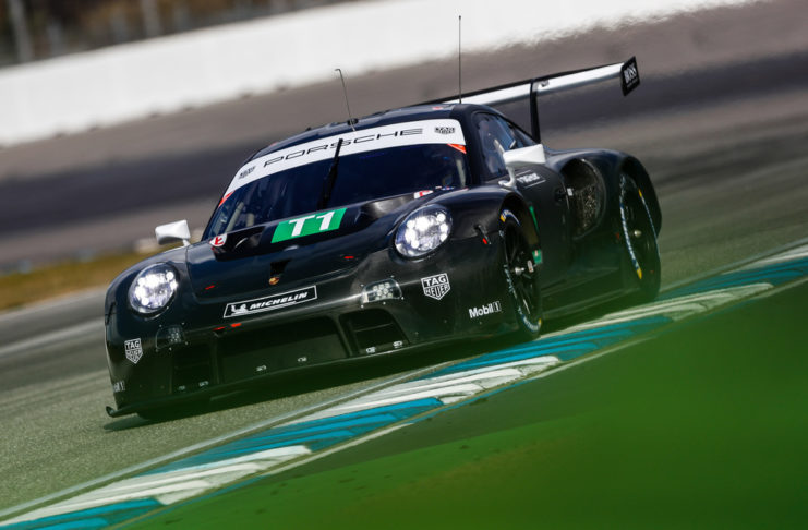 Mako et Christensen en renfort chez Porsche