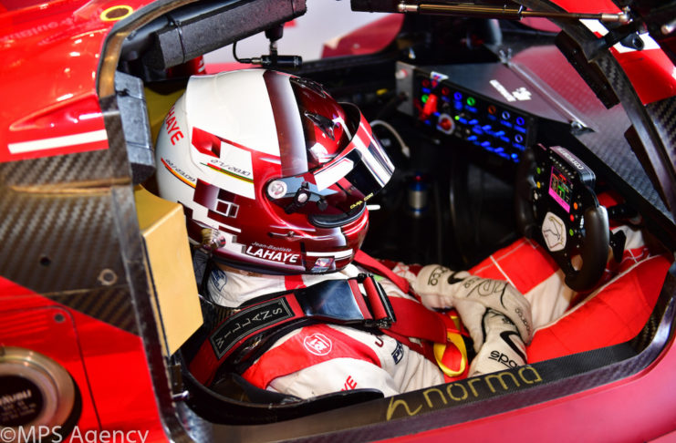 Jean-Baptiste Lahaye (Ultimate) : “Des doutes sur le déroulé de la saison ELMS 2020 !”