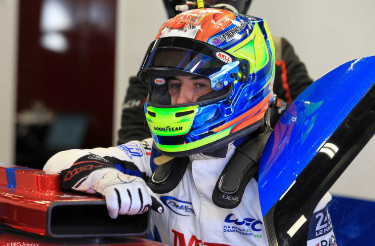 Gabriel Aubry (PR1 Motorsports) : “Un environnement qui m’est familier”