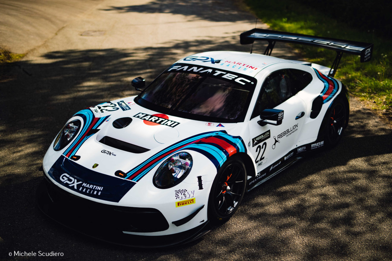La porsche косметика