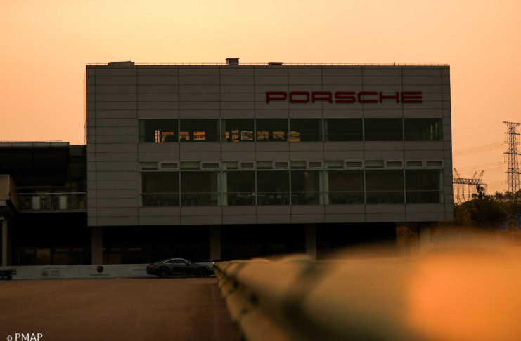 Comment Porsche Motorsport Asia Pacific a géré la crise du Covid-19 en Chine…