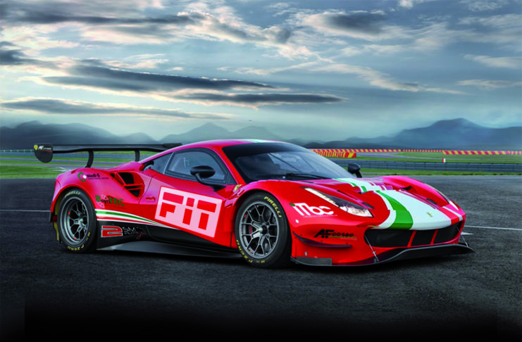 Franck Dezoteux vise les 24H du Mans 2022