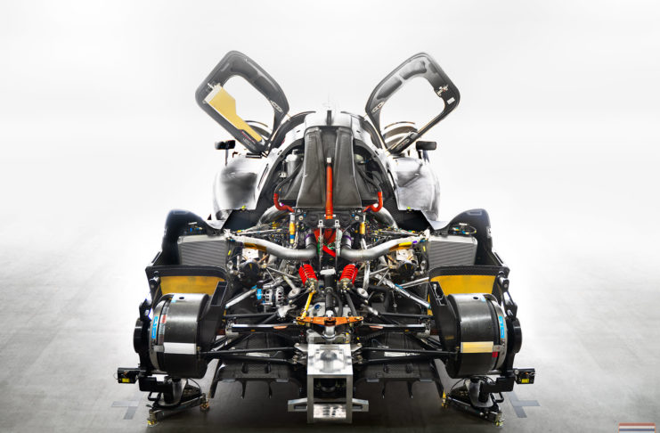 Les jours sont comptés avant les débuts en compétition de la Glickenhaus 007 LMH