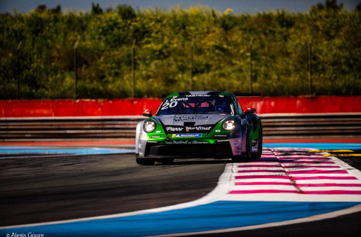 Paul Ricard (C1) : Jaxon Evans (Martinet by Alméras) s’impose