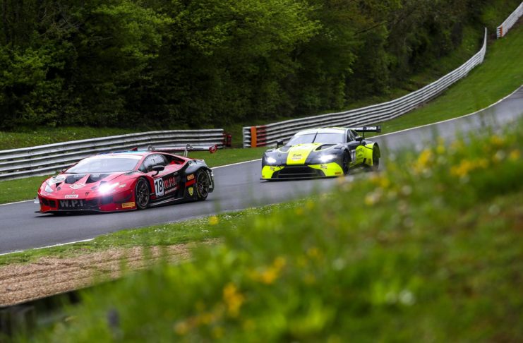 Vidéo : les meilleurs moments de la manche de Brands Hatch