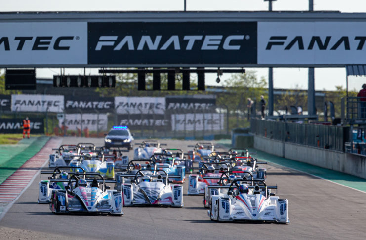 Retour sur le meeting Sprint Cup by Funyo de Magny-Cours