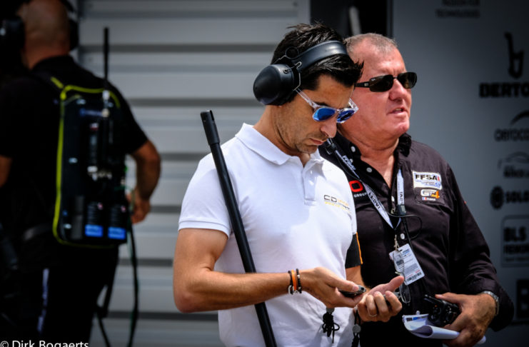 Laurent Cazenave (CD Sport) : “Les gentlemen sont toujours au rendez-vous”