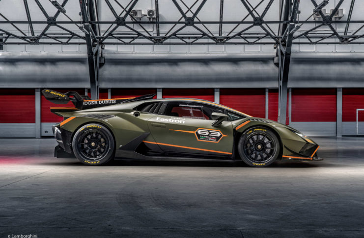 Lamborghini Super Trofeo Europe, la série qui va de l’avant