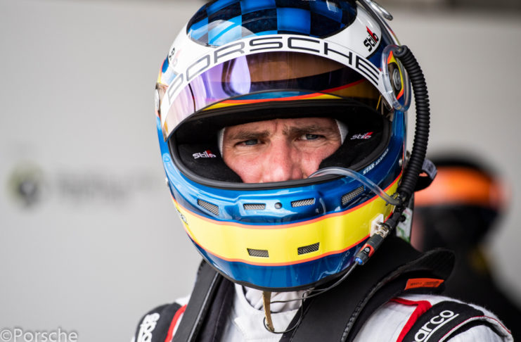 Dirk Werner (Porsche), entre la tranquillité en famille et le tumulte des paddocks