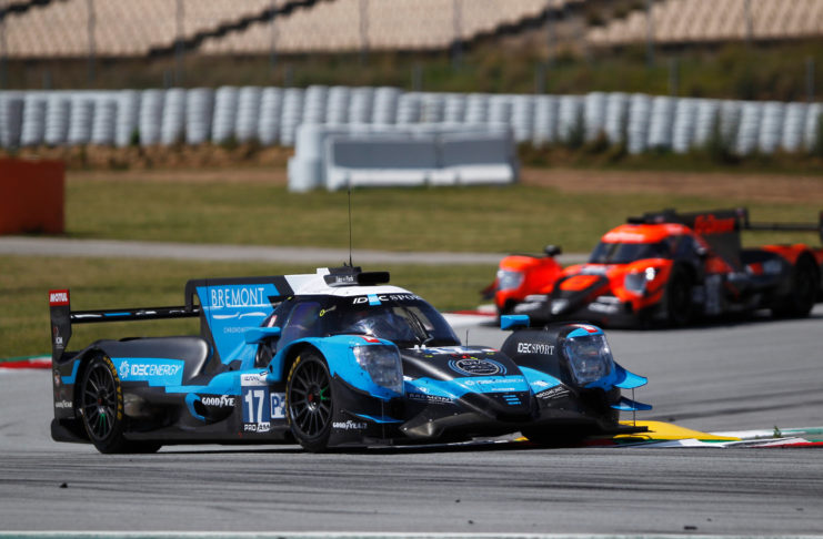 Vidéo : questions/réponses avec les pilotes Era Motorsport