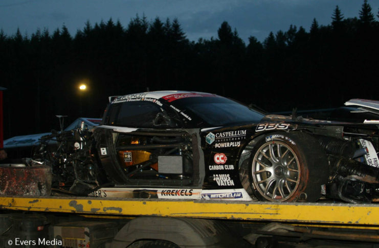 Christophe Bouchut : “Quand ton heure est arrivée, tu ne peux rien faire contre ça”