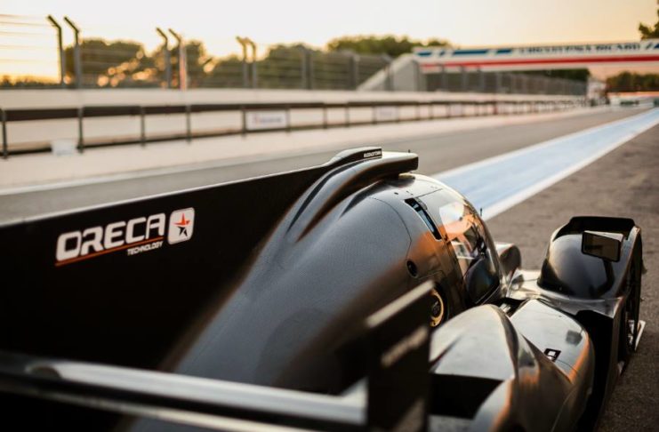 Hugues de Chaunac (ORECA) : “Passionné et combatif”