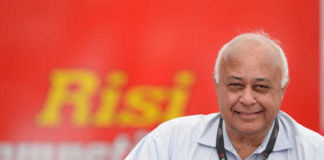 Giuseppe Risi se confie à Endurance-Info, part 1…