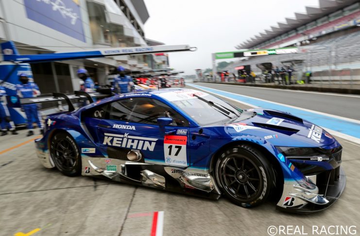 Bertrand Baguette (Keihin Real Racing) : “Partir mais pas revenir”