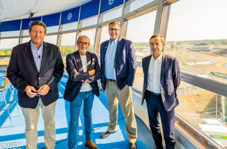 Richard Mille : “Le sport automobile doit continuer de s’ouvrir s’il veut survivre et se développer !”