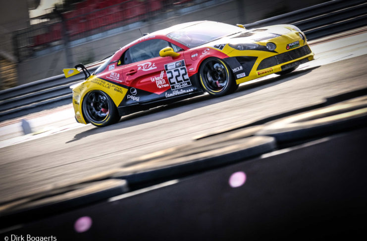 Frédéric de Brabant (Mirage Racing) : “C’est dans les périodes difficiles qu’il faut pousser encore plus”