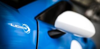 Ligier Automotive travaille sur les nouvelles technologies