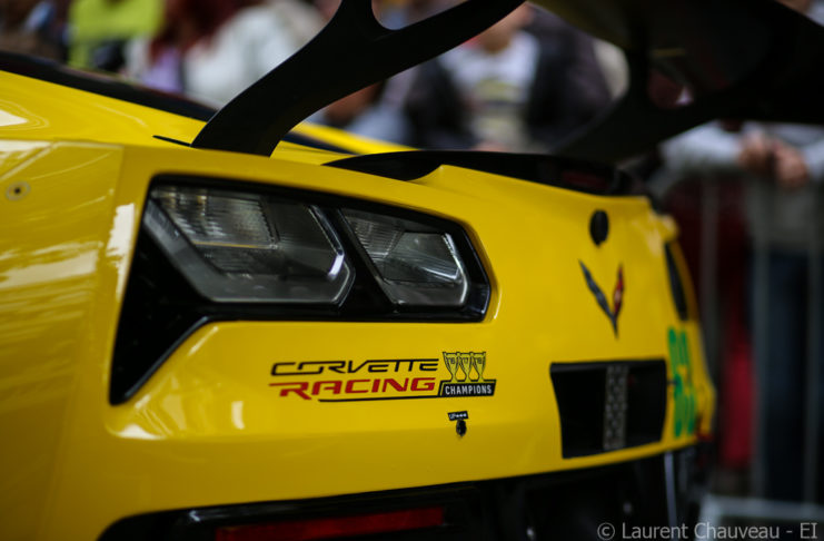 Chez Corvette, les dossiers LMDh, GTLM et GT3 sont sur la table !
