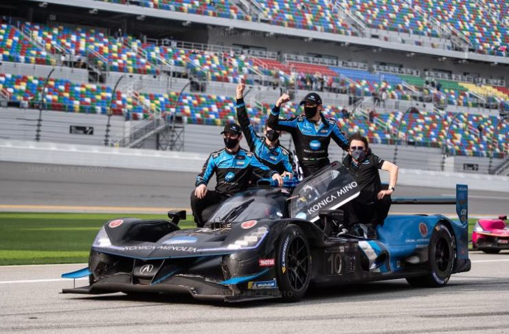 Wayne Taylor : “Il n’y a rien de sorcier là dedans !”