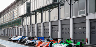 Les échos des essais Ligier de Magny-Cours…