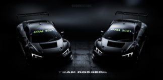 Team Rosberg confirme Nico Müller et Dev Gore