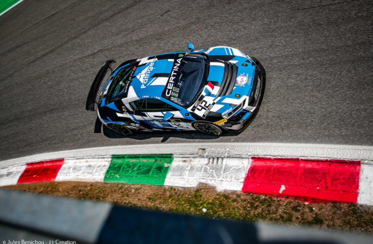 Fabien Michal (Saintéloc Racing) : “Besoin d’un nouveau challenge”