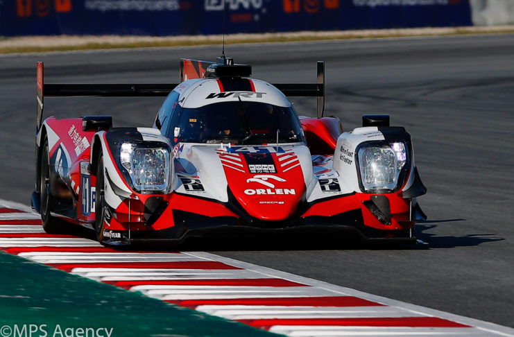 Barcelone : Team WRT atomise la concurrence !