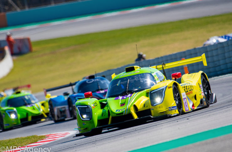 Ulysse de Pauw chez Inter Europol Competition en Autriche